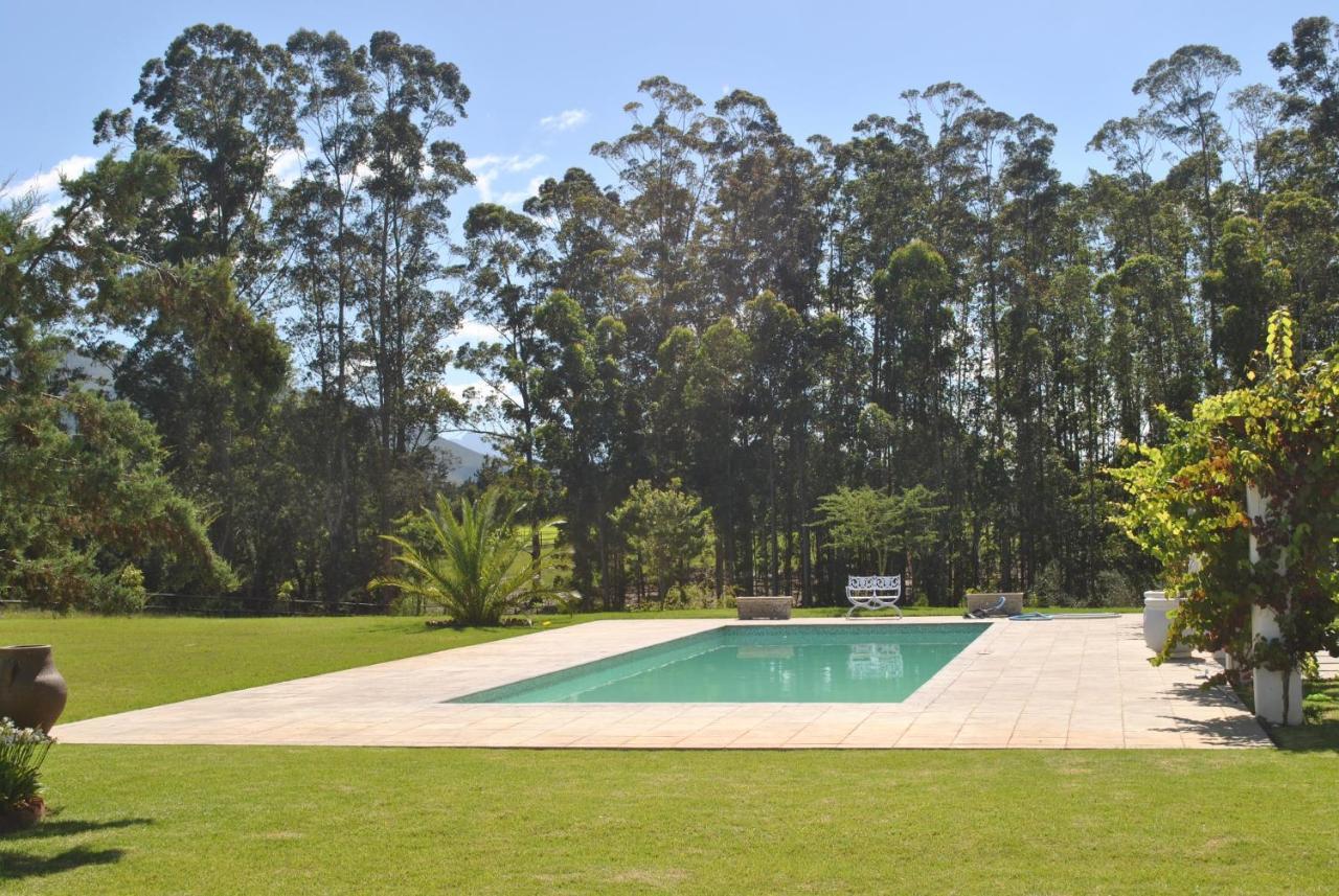 פלטנברג ביי Lombard Villa מראה חיצוני תמונה